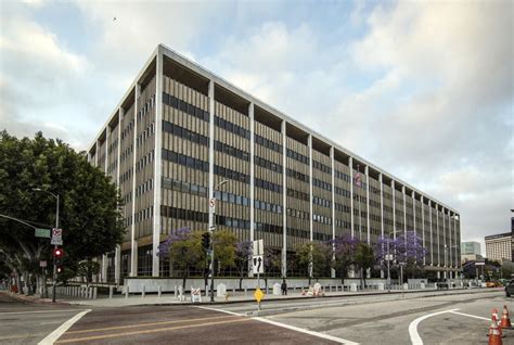 300 n los angeles ca|300 los angeles federal building.